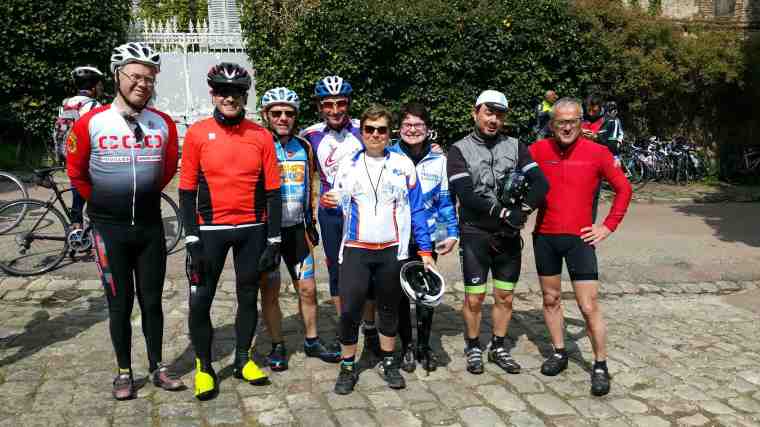 regroupement à Gerberoy