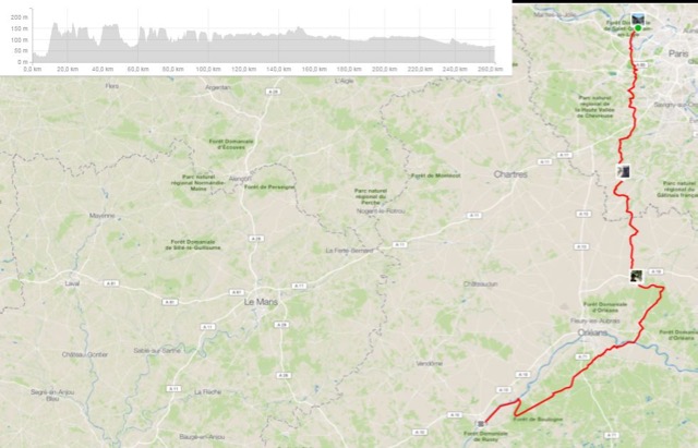 2017 Bart Versailles Chambort - 5