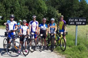 2018 -ardechoise avec le mesnil - 1 (1)