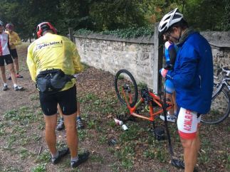 2018 - ml cabourg et retour - 1